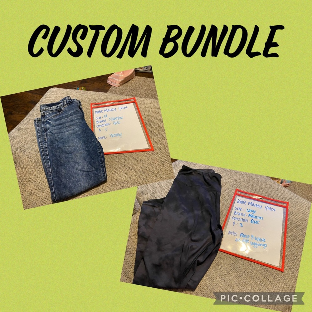 Custom Bundle